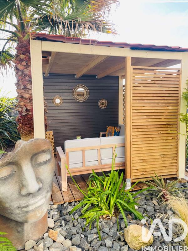 Maison - 123 m² - 7 pièces