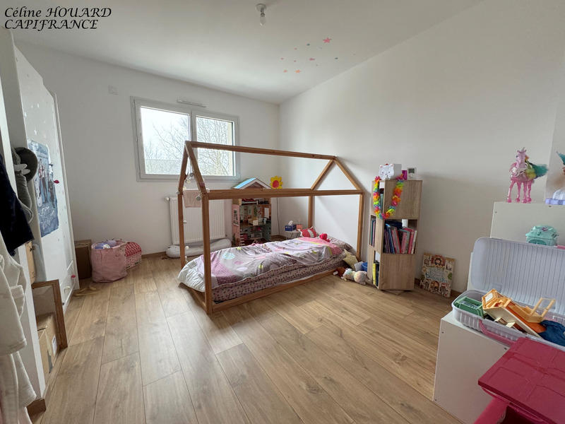 Maison - 127 m² - 6 pièces