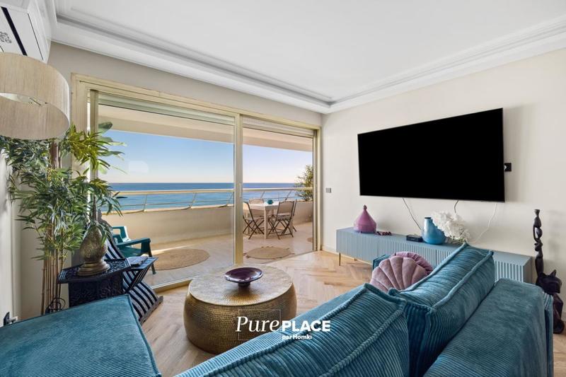 Appartement - 53 m² - 2 pièces