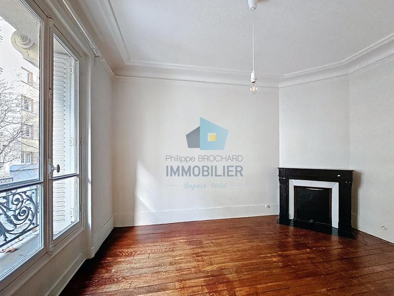 Appartement - 53 m² - 2 pièces