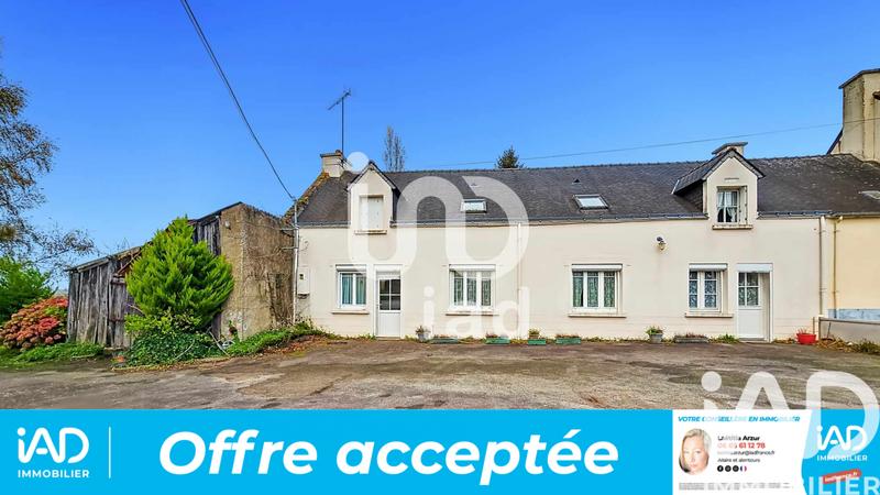 Maison - 130 m² - 6 pièces