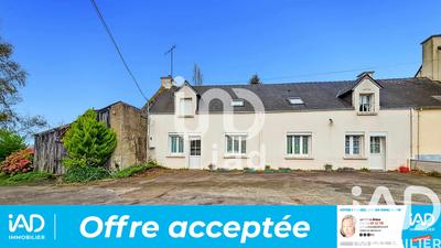 Maison - 130 m² - 6 pièces