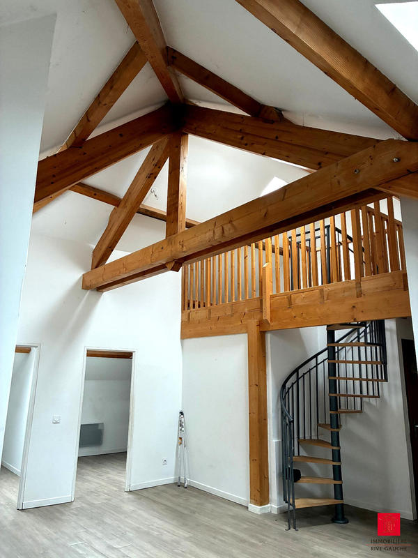 Appartement - 69 m² - 5 pièces