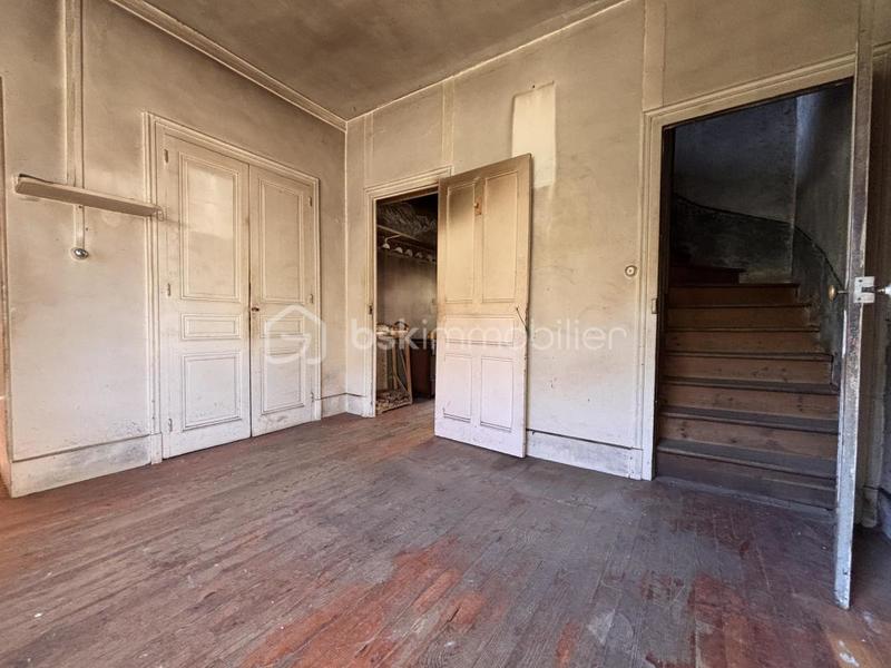 Corps de ferme - 64 m² - 3 pièces