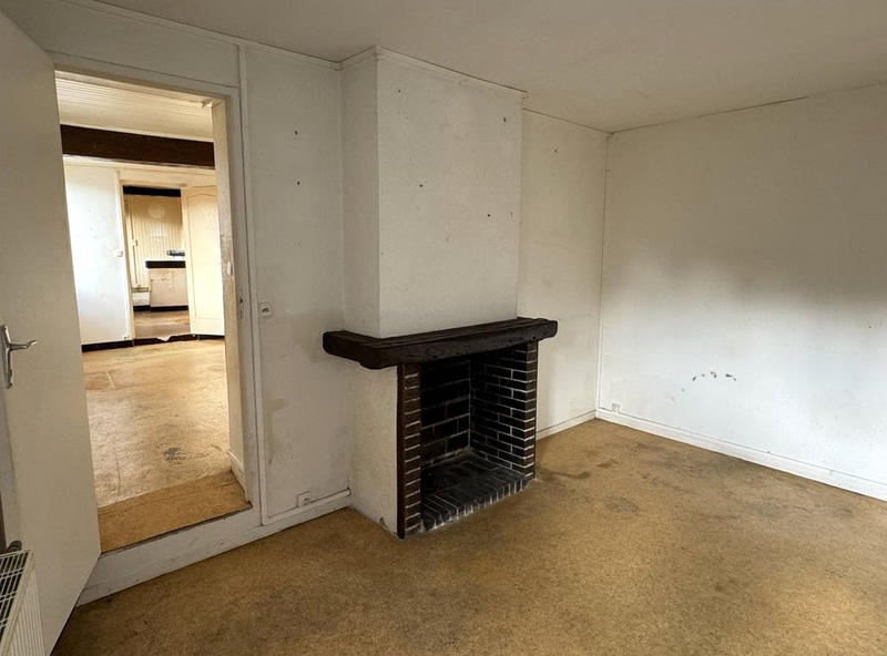 Maison - 69 m² - 3 pièces