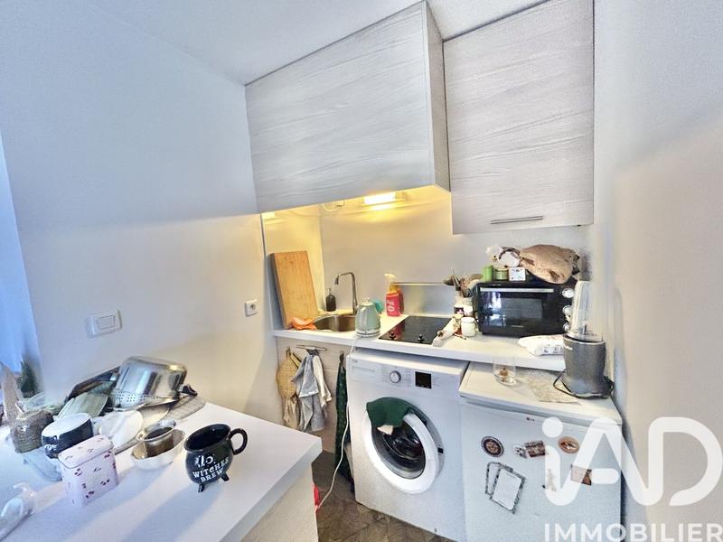 Appartement - 19 m² - 1 pièce