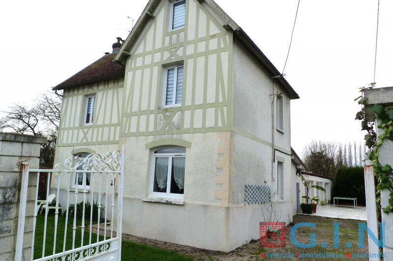 Maison - 149 m² - 5 pièces