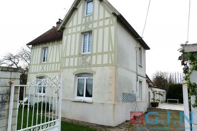 Maison - 149 m² - 5 pièces