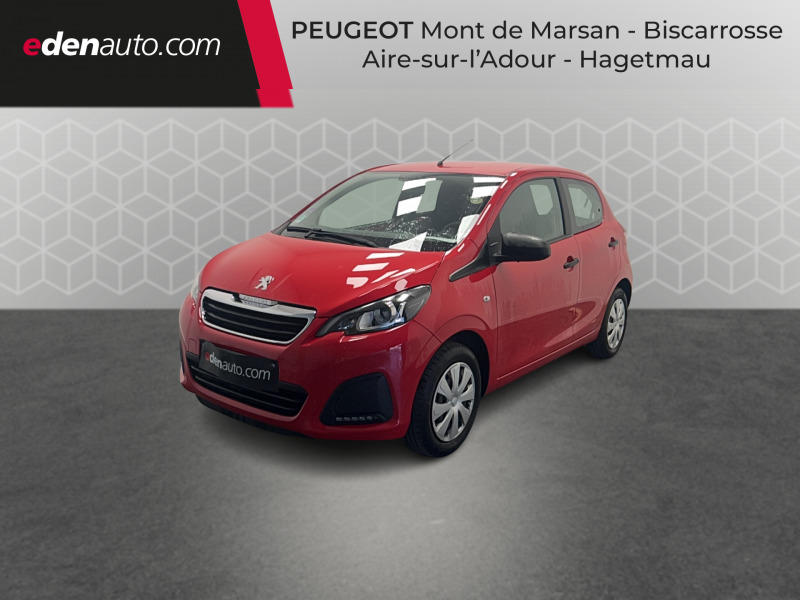 Peugeot 108 VTi 72ch s&amp;S Bvm5 Like