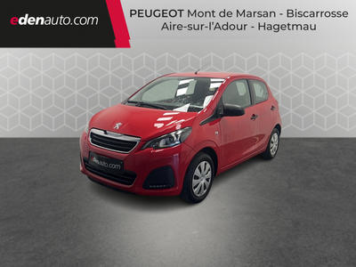 Peugeot 108 VTi 72ch s&amp;S Bvm5 Like