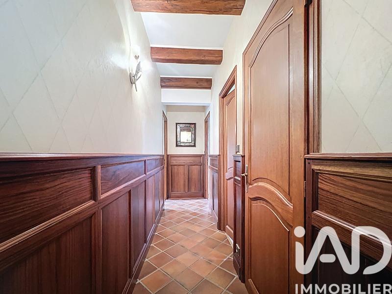 Maison de maîtres - 220 m² - 6 pièces