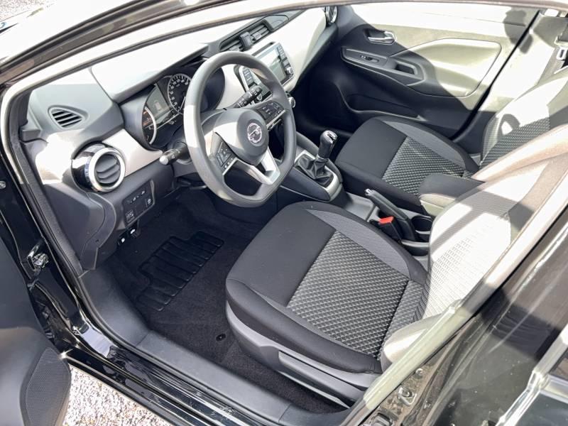 Nissan Micra Ig-T 100 Business Edition