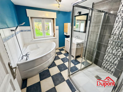 Ferme - 108 m² - 6 pièces