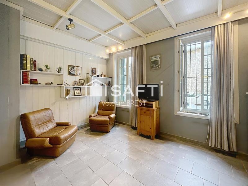 Appartement - 45 m² - 2 pièces