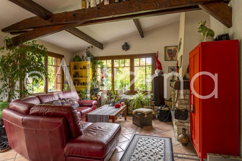 Maison ancienne - 142 m² - 5 pièces