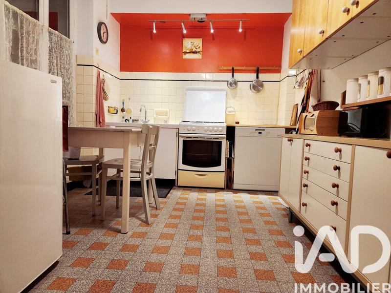 Appartement - 85 m² - 4 pièces