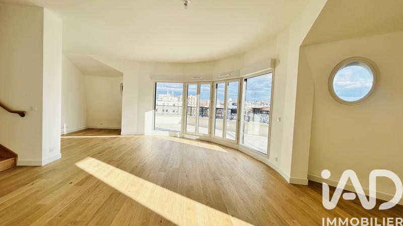 Duplex - 132 m² - 4 pièces