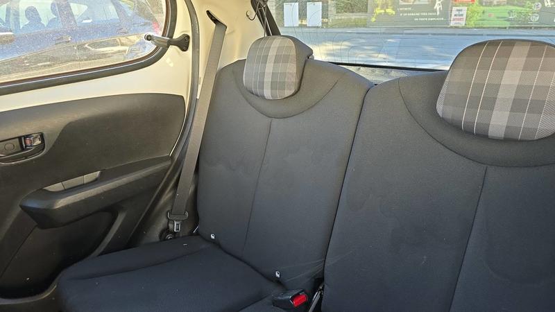 Peugeot 108 1.0 VTi 72 Style