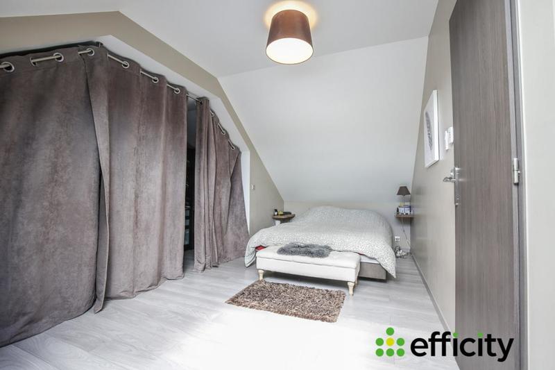 Maison - 185 m² - 6 pièces