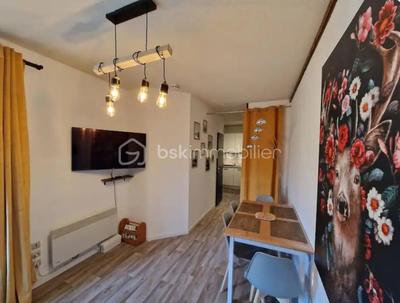 Appartement - 28 m² - 2 pièces