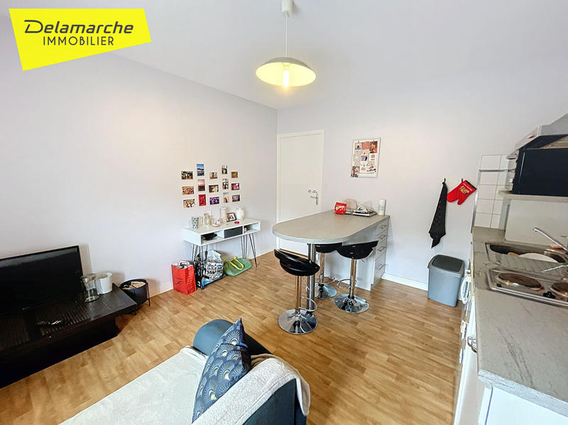 Appartement - 34 m² - 2 pièces