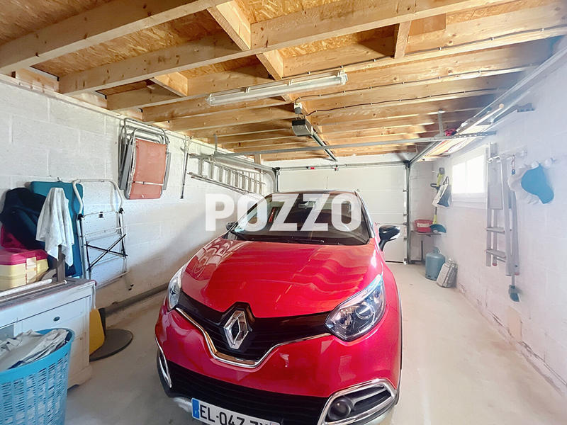 Maison - 130 m² - 6 pièces