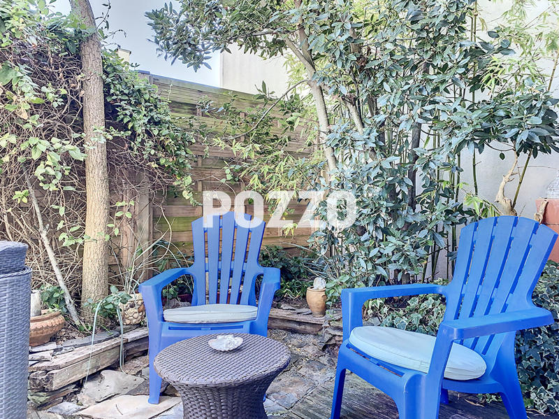 Maison - 120 m² - 7 pièces