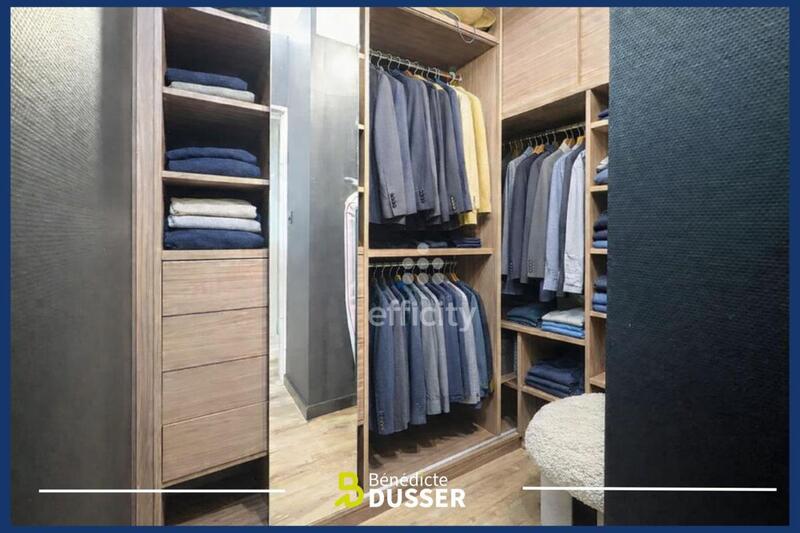 Appartement - 97 m² - 3 pièces