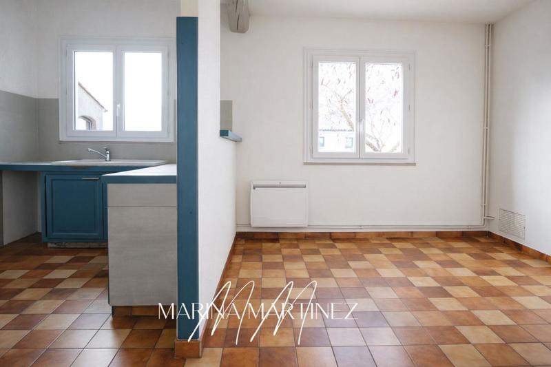 Maison - 120 m² - 4 pièces