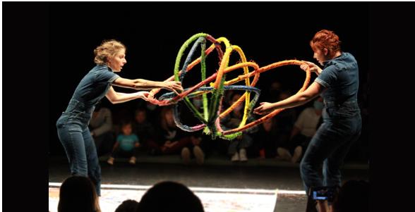 Ôlô - Spectacle marionnette - Festival petitApetit