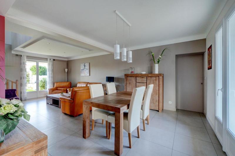 Maison - 150 m² - 6 pièces