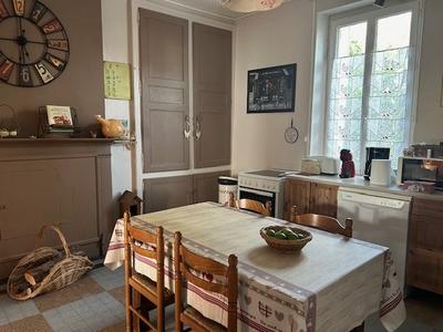 Maison de village - 89 m² - 3 pièces