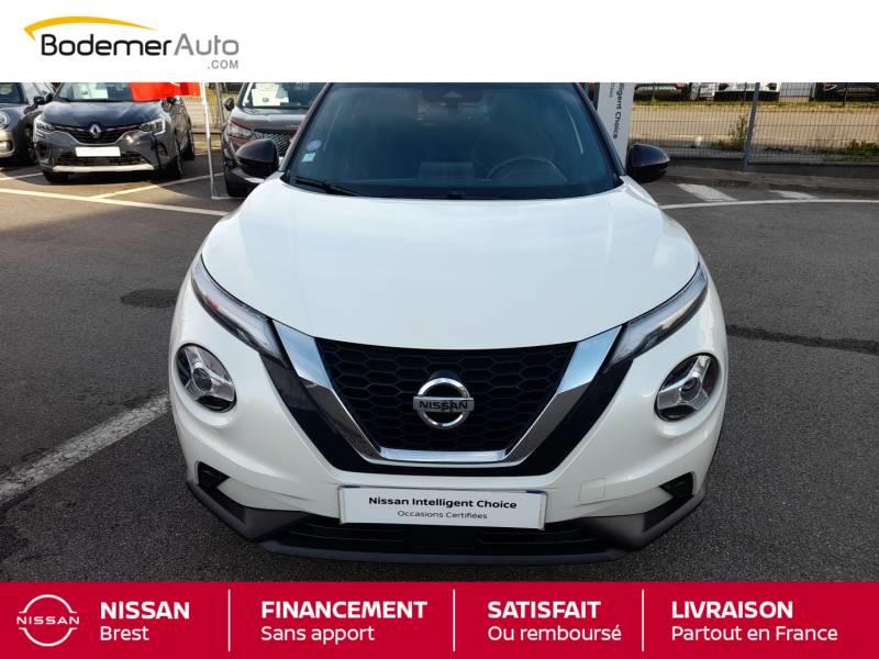 Nissan Juke Dig-T 114 n-Connecta