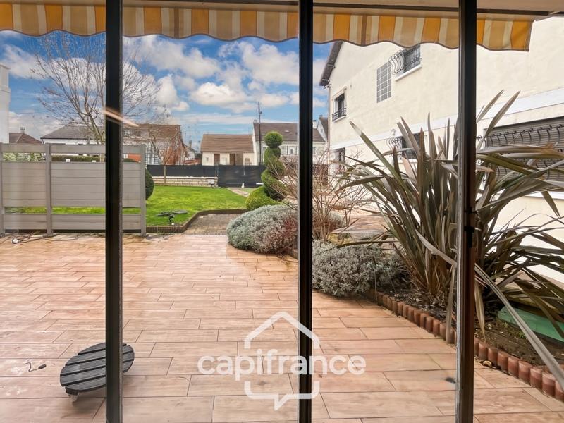 Maison - 200 m² - 6 pièces