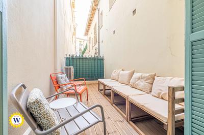 Appartement - 57 m² - 2 pièces