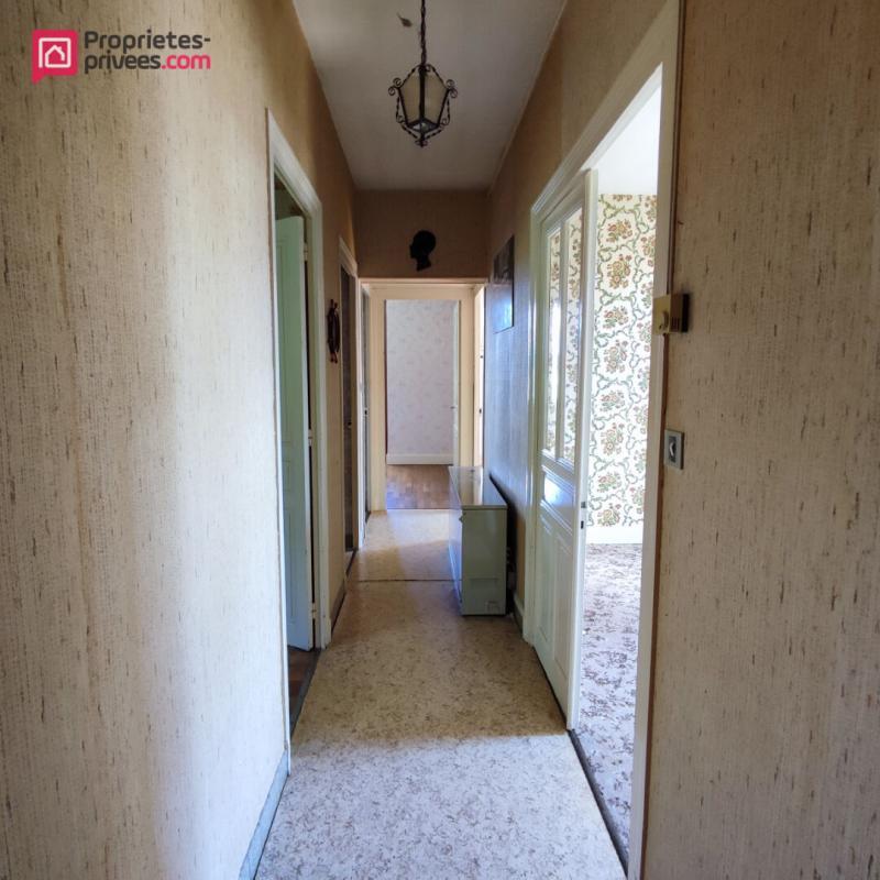 Maison - 143 m² - 6 pièces