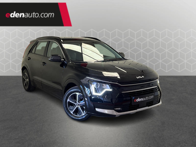 Kia Niro 1.6 GDi 138 ch Hev Dct6 Active