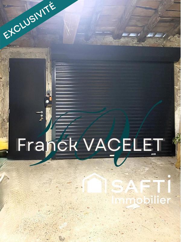 Maison de ville - 116 m² - 4 pièces