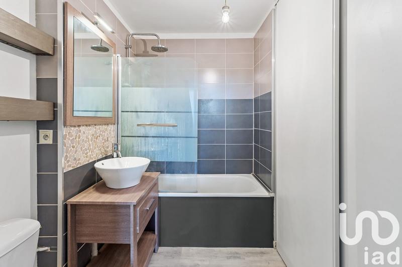 Appartement - 47 m² - 2 pièces