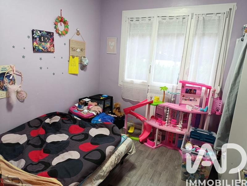 Maison - 135 m² - 7 pièces