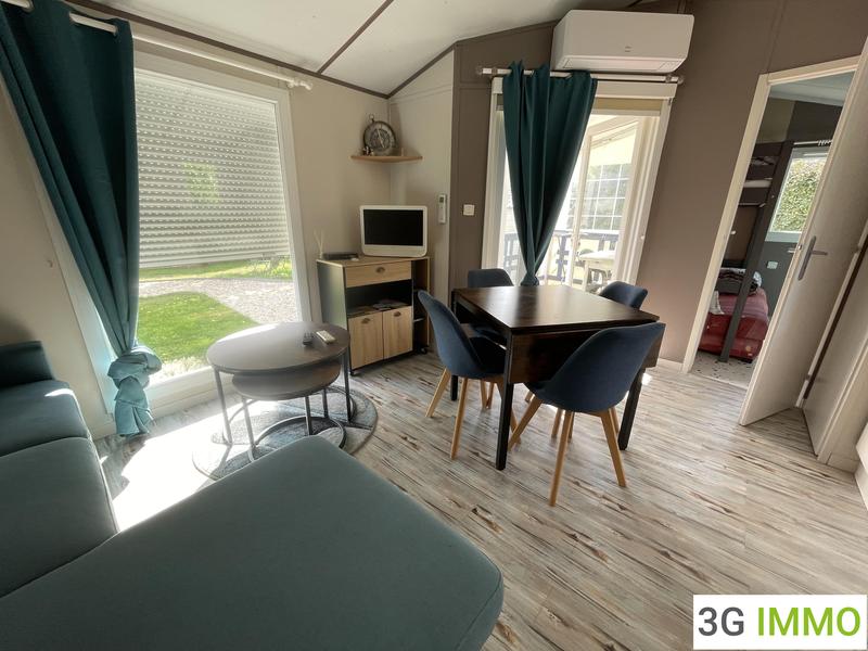 Maison - 30 m² - 3 pièces