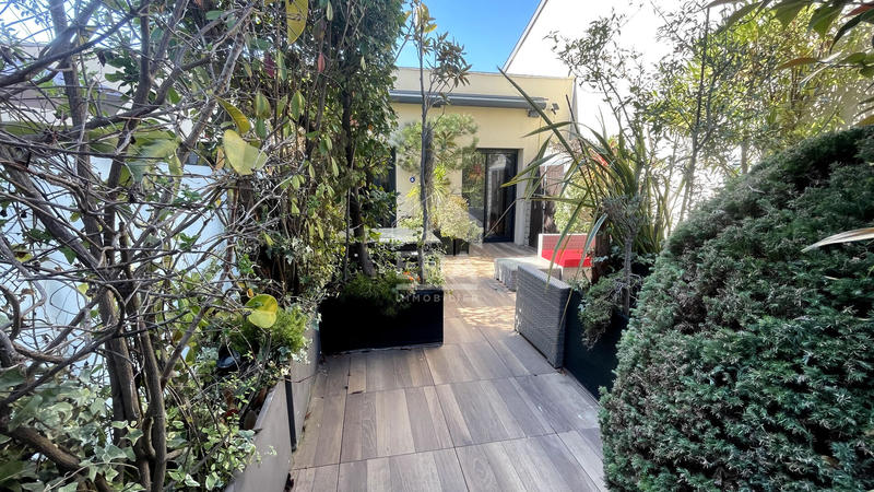 Appartement - 30 m² - 2 pièces