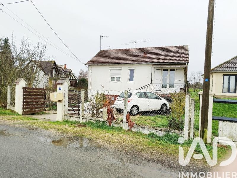 Maison - 54 m² - 3 pièces