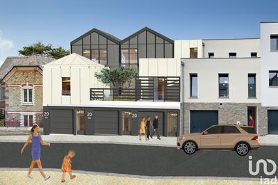 Maison - 128 m² - 4 pièces