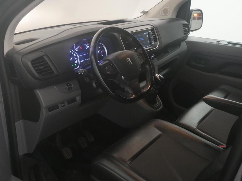 Peugeot Expert Fg Long Hdi 150 Ch-Prix Ttc-Cam-Gps-Carplay-Aff Tete Haute-Regulateur-Jantes Alu