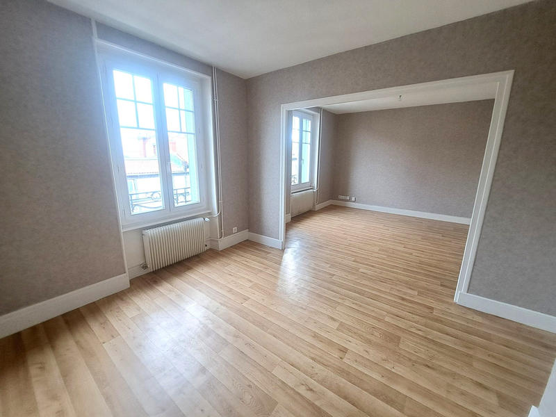Appartement - 68 m² - 4 pièces