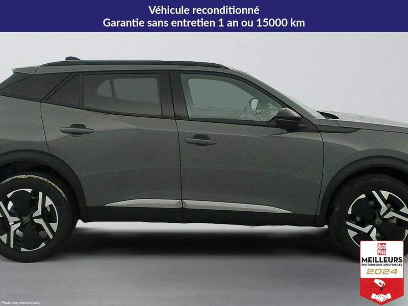Peugeot 2008 100 s&amp;S Bvm6 Allure