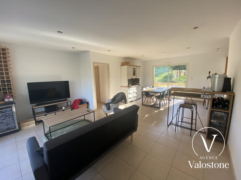 Maison - 71 m² - 3 pièces