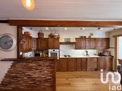 Maison de village - 127 m² - 5 pièces