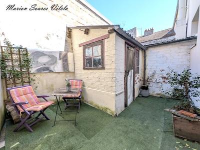 Maison de ville - 98 m² - 4 pièces